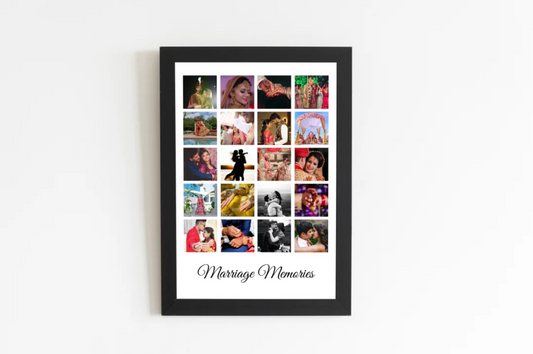 COLLAGE PHOTO FRAME